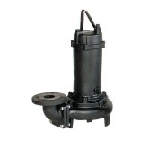 DF – Submersible pump (with cutter)