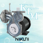 NIKUNI PUMP  – KTM ( Turbo Mixer For Dissolved Air Flotation System )