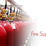 Ansul Fire Suppression System