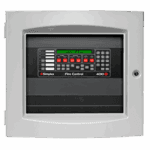Gambar panel alarm simplex 4010Es