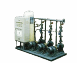 IBB Package Booster System