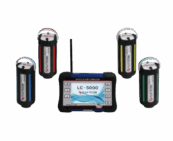 Fuji Tecom Leak Noise Correlator LC-5000