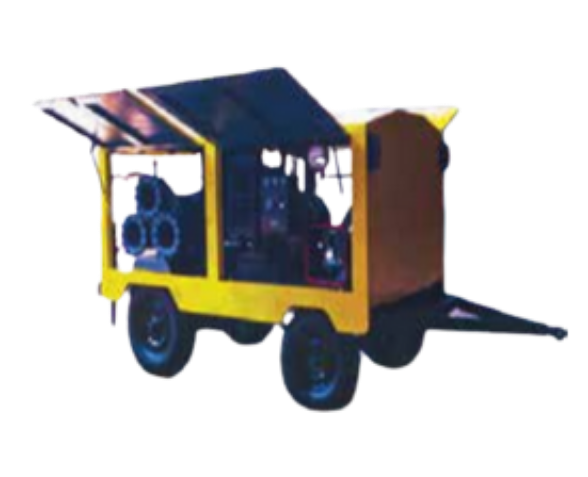 Pompa Irigasi IBB IRRIS MP