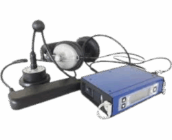 Fuji Leak Noise Detector LDR-20