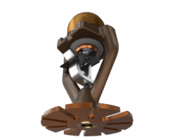 Viking VK500 – ESFR Pendent Sprinkler (K14)