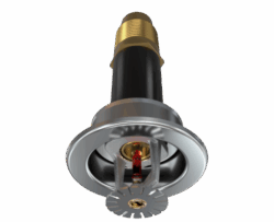 Viking VK163, VK164, VK166 – Standard Response Dry Pendent Large Orifice Sprinklers (K8.0)