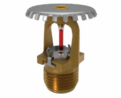 Viking VK3001 Quick Response Upright Sprinkler (K5.6)