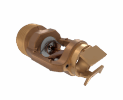 Viking VK360 Quick Response Horizontal Sidewall Sprinkler (K8.0)