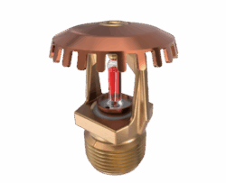 Viking VK530 – Standard Response ELO Upright Sprinkler (Storage-Density/Area) (K11.2)