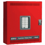 Gambar panel alarm Simplex 4004R