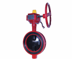 Viking Butterfly Valve BVW-4