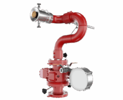 Viking Foam Oscillating Units