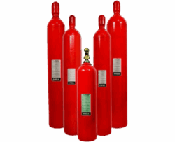 Ansul High Pressure Carbon Dioxide System