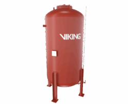 Viking Model VFT Bladder Tanks