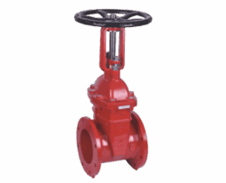 Viking OSF OS&Y Gate Valve