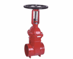 Viking OSG OS&Y Gate Valve