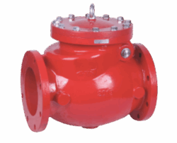 Viking SCF Swing Check Valve