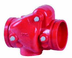 Viking SCG Swing Check Valve