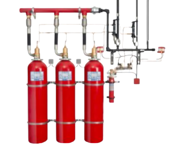 Sapphire-R Plus 70 Bar System