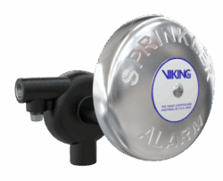 Viking Water Motor Alarm