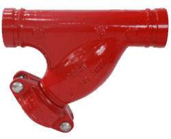 Viking YSG Y-Strainer