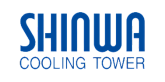 Logo Shinwa Cooling Tower