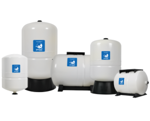 Preesure Global water all tank