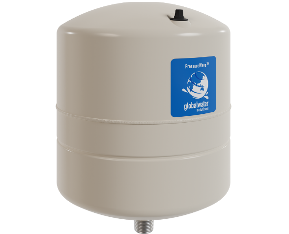 PressureWave tank in line model