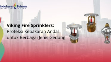 Sprinkler Viking Indonesia – Indobara Bahana