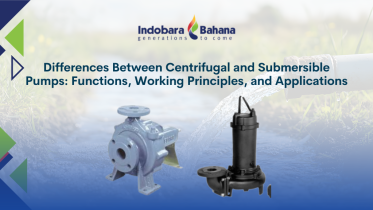 Difference Between Centrifugal Pumps and Submersible Pumps
