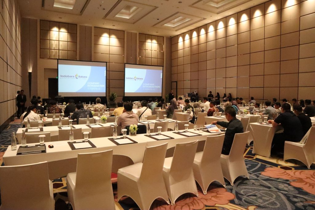 foto seminar indobara balroom