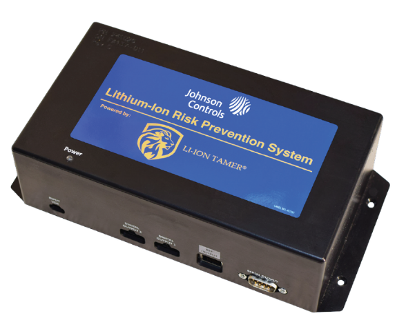 Produk baterai lithium jhonson controls