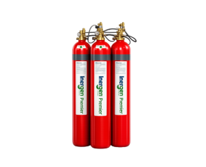 Foto INERGEN® Fire Suppression Systems