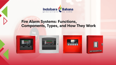 Thumbnail Fire Alarm Systems: Functions, Components, Types, and How They Work