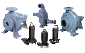 Gambar pompa ebara GS, FSA, D series, SQPB