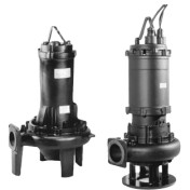 DL – Submersible Sewage Water