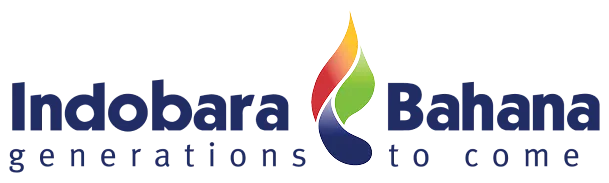 Logo PT Indobara Bahana