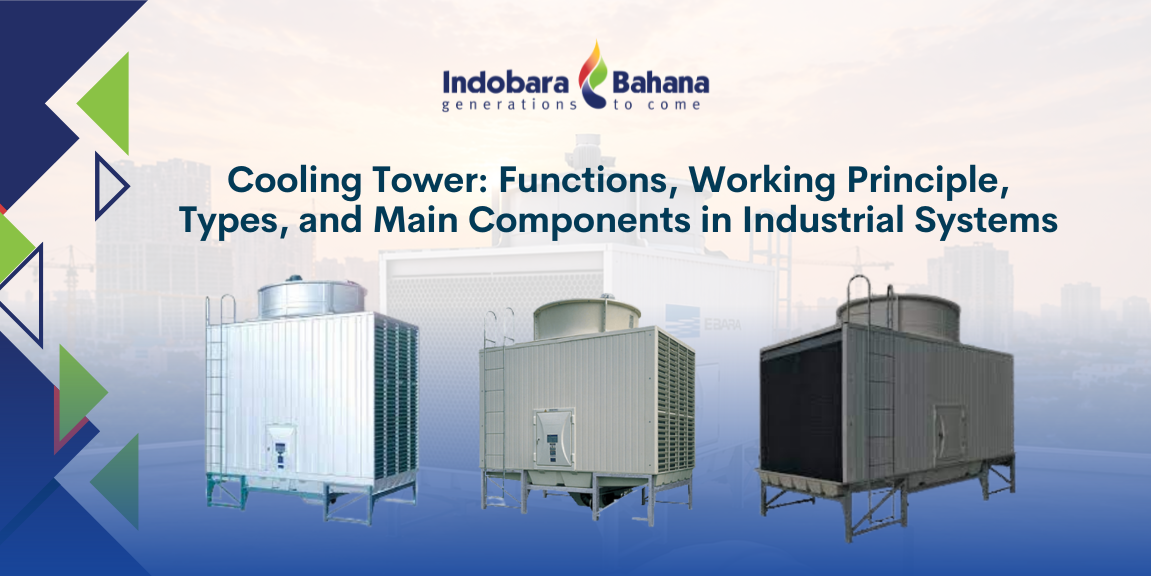 feature image Cooling tower