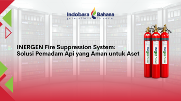 INERGEN Fire Suppression System_ Solusi Pemadam Api yang Aman untuk Aset
