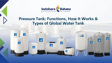 Thumbnail Global Water Pressure Tanks: A Reliable Solution for Stable Water Pressure and Longer Pump Life