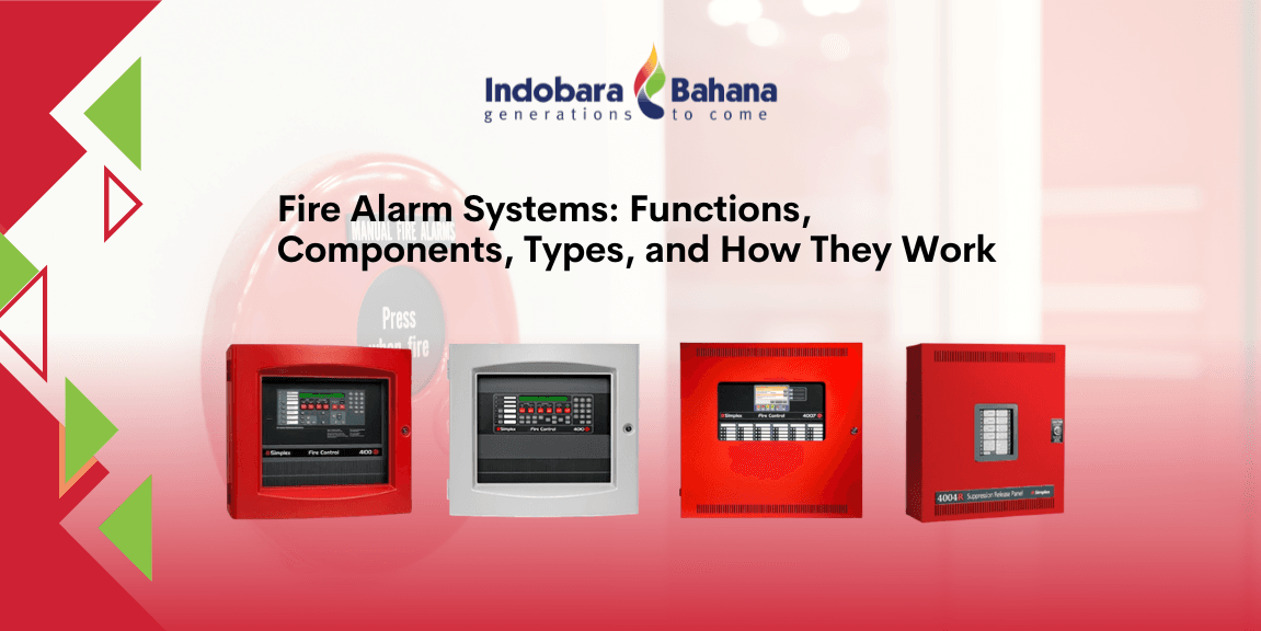 Thumbnail Fire Alarm Systems: Functions, Components, Types, and How They Work