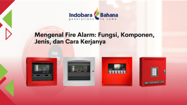 Thumbnail Mengenal Fire Alarm: Fungsi, Komponen, Jenis, dan Cara Kerjanya