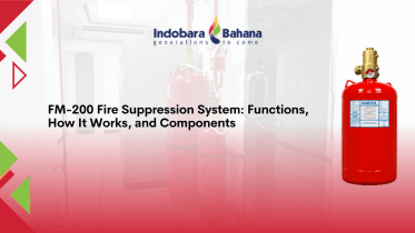 FM-200 Fire Suppression System: Functions, How It Works, and Components