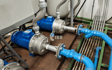 Sistem Pompa CDX di Rumah Sakit