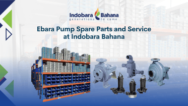Banner Ebara Pump Spare Parts and Ebara Pump Service at Indobara
