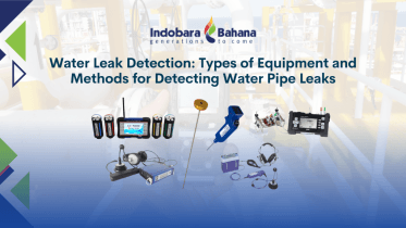 Image thumbnail Water Leak Detection: Types of Equipment and How to Detect Water Pipe Leaks