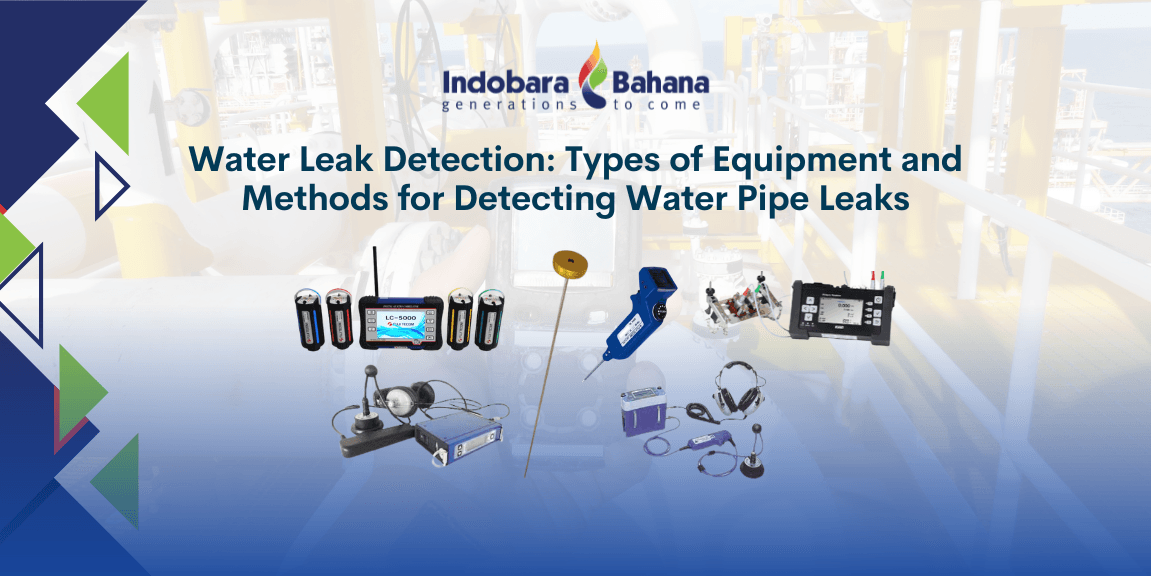 Image thumbnail Water Leak Detection: Types of Equipment and How to Detect Water Pipe Leaks