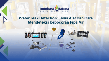 Gambar thumbnail Water Leak Detection